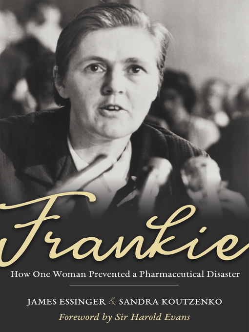 Title details for Frankie by James Essinger - Available